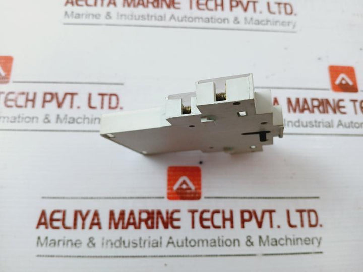 Altech Hms11 Controllers Auxiliary Switch 500V 4Kv/3