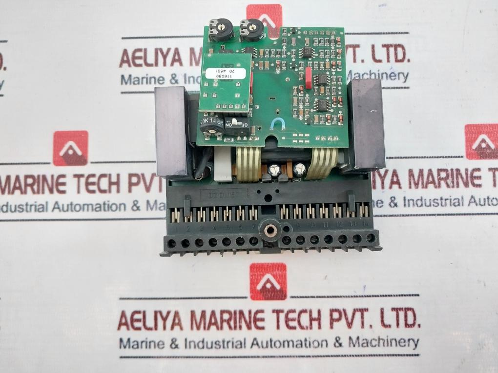 ALTENBURGER ELECTRONIC 4498-8-075B Printed Circuit Board