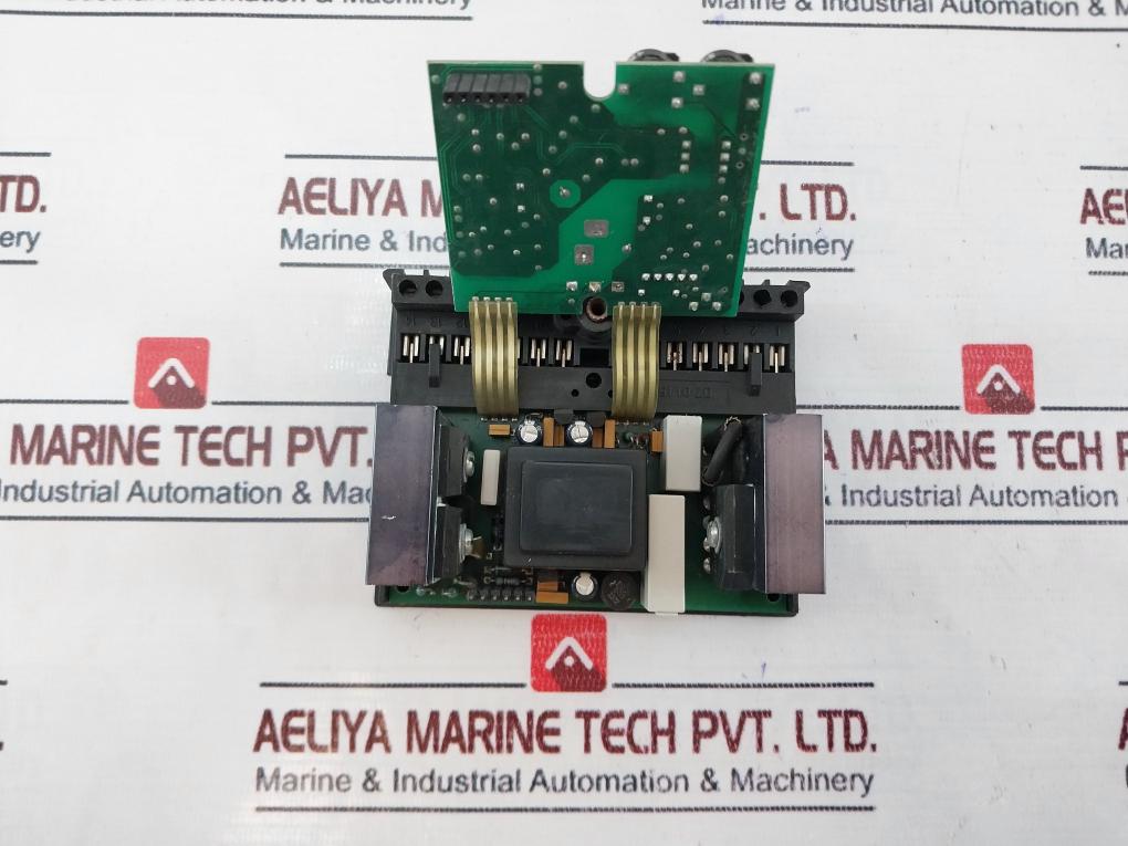 ALTENBURGER ELECTRONIC 4498-8-075B Printed Circuit Board