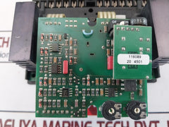 ALTENBURGER ELECTRONIC 4498-8-075B Printed Circuit Board