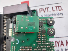 ALTENBURGER ELECTRONIC 4498-8-075B Printed Circuit Board