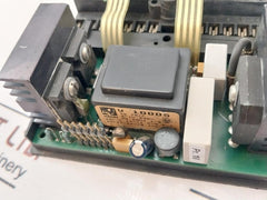 ALTENBURGER ELECTRONIC 4498-8-075B Printed Circuit Board