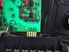 ALTENBURGER ELECTRONIC 4498-8-075B Printed Circuit Board