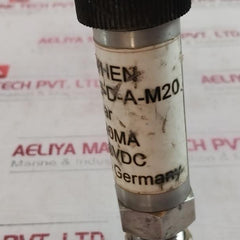 Althen Agy-2.6-d-a-m20 Pressure Transmitter 4-20 Ma 10-36 Vdc