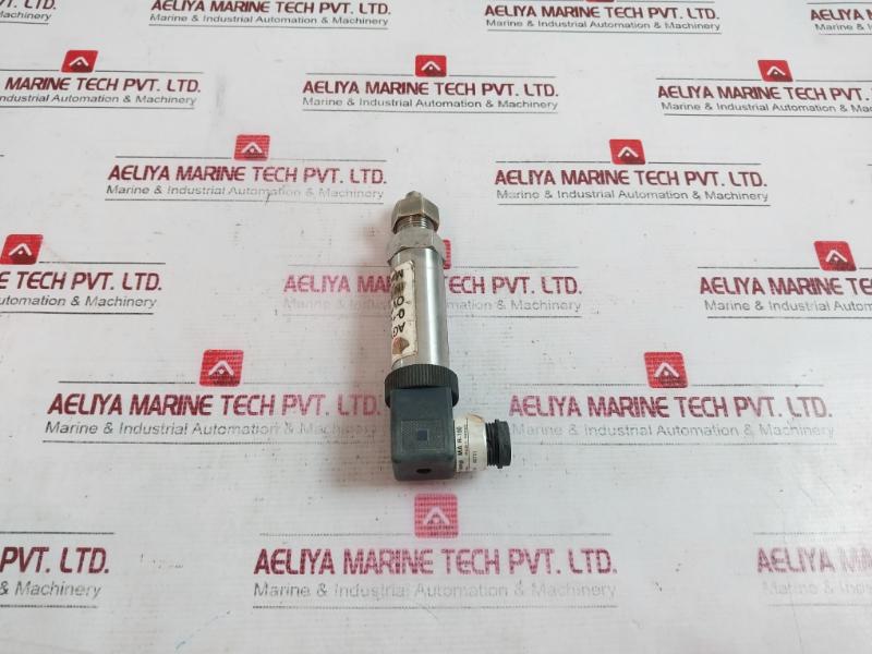 Althen Agy-2.6-d-a-m20 Pressure Transmitter 4-20 Ma 10-36 Vdc