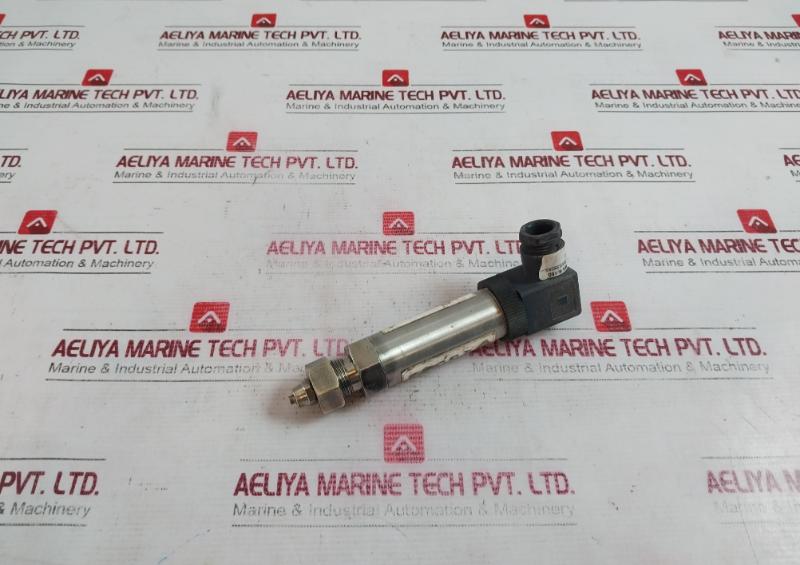 Althen Agy-2.6-d-a-m20 Pressure Transmitter 4-20 Ma 10-36 Vdc