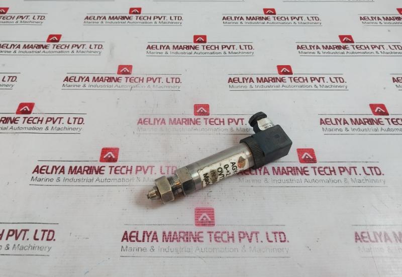 Althen Agy-2.6-d-a-m20 Pressure Transmitter 4-20 Ma 10-36 Vdc