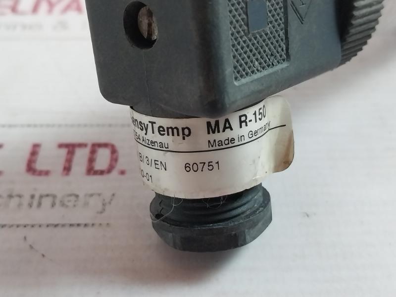 Althen Agy-2.6-d-a-m20 Pressure Transmitter 4-20 Ma 10-36 Vdc