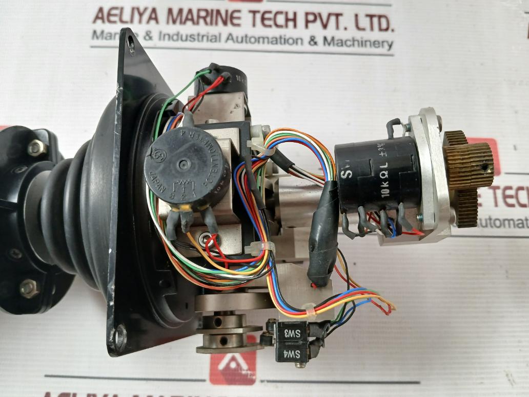 Altheris Sc90 Jam-zz-36R3Gp-9443D Joystick