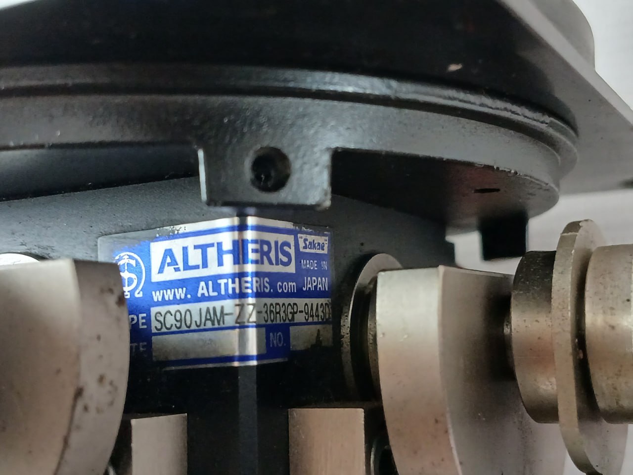 Altheris Sc90 Jam-zz-36R3Gp-9443D Joystick