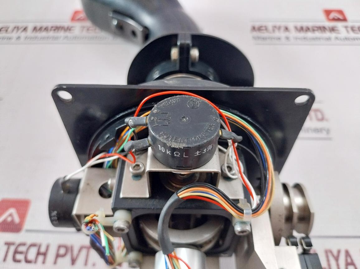 Altheris Sc90Jam-zz-36R3Gp-9443D Joystick Assy 10K â„¦ SW