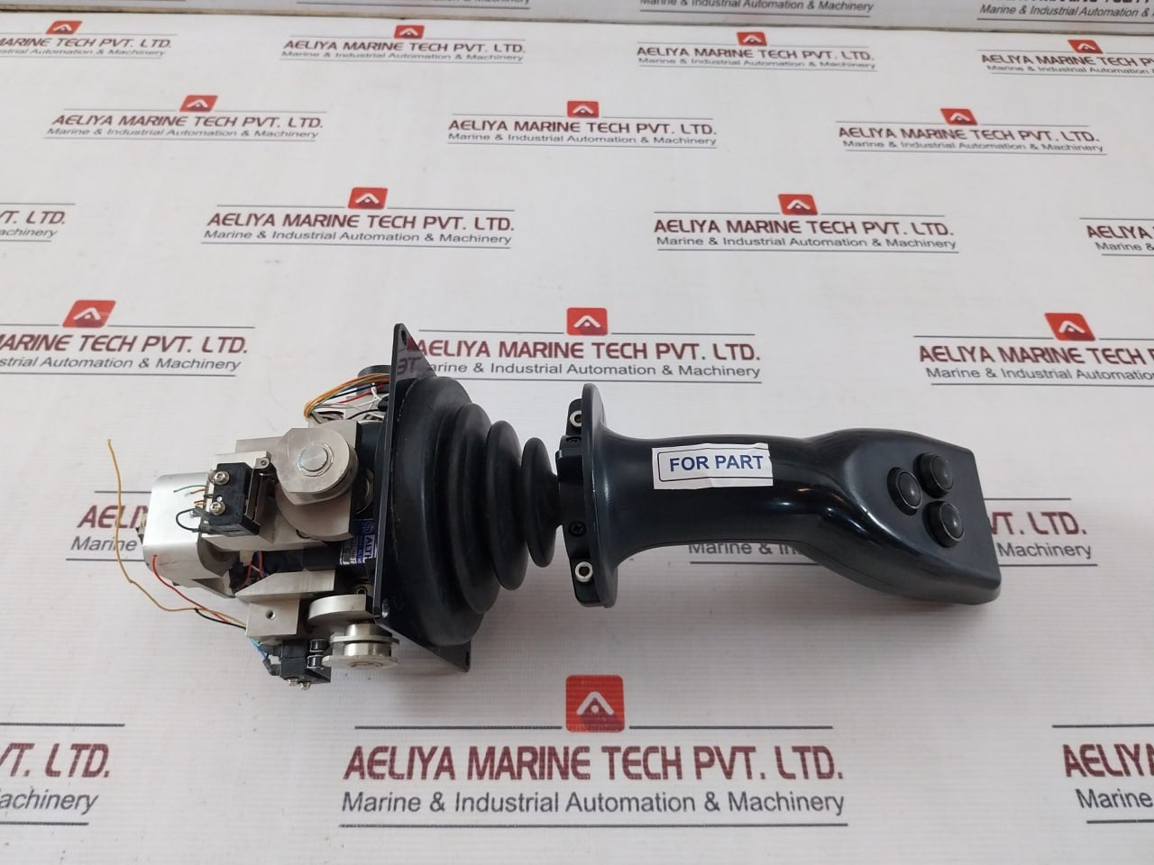 Altheris Sc90Jam-zz-36R3Gp-9443D Joystick Assy 10K â„¦ SW