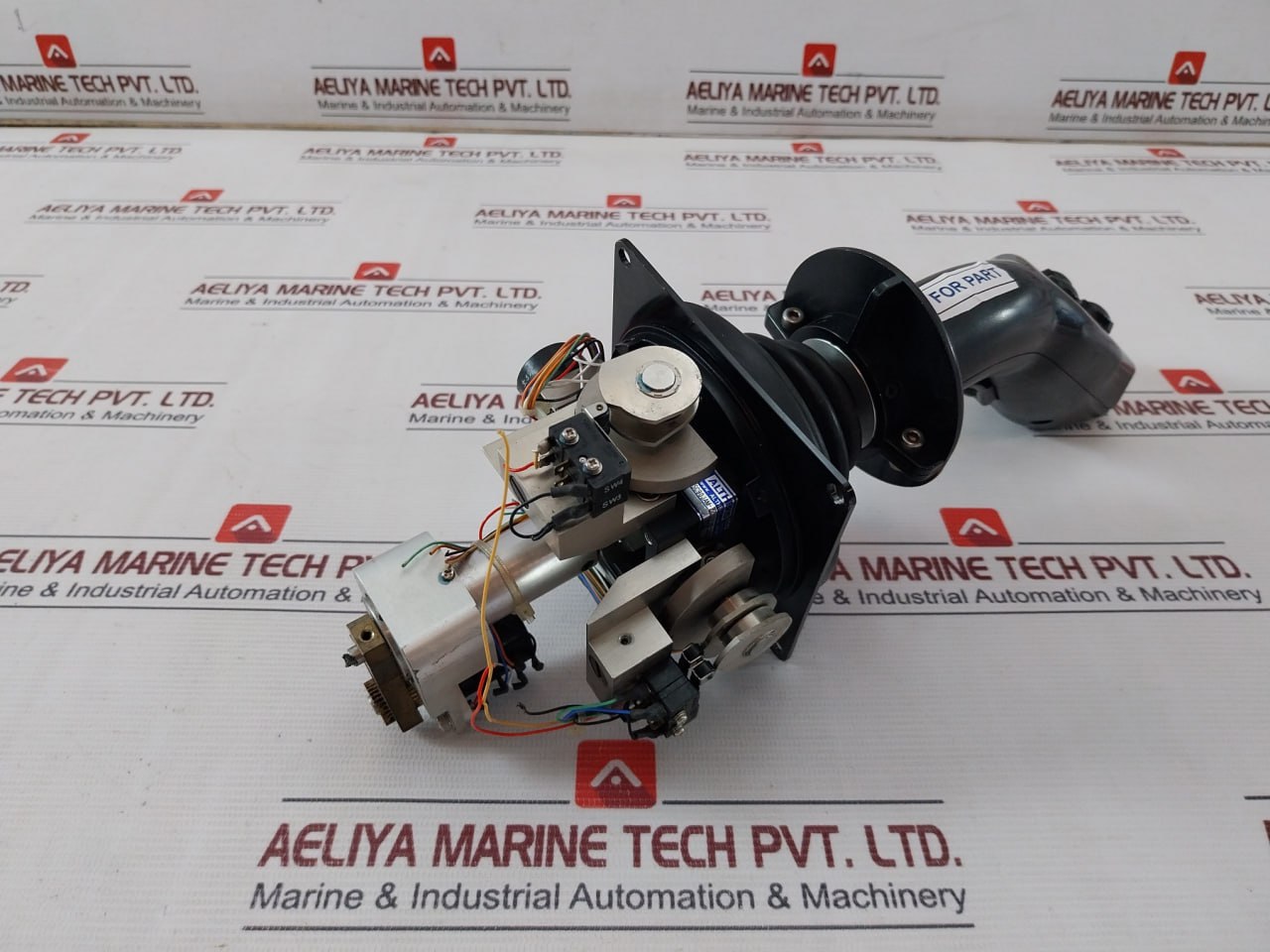 Altheris Sc90Jam-zz-36R3Gp-9443D Joystick Assy 10K â„¦ SW