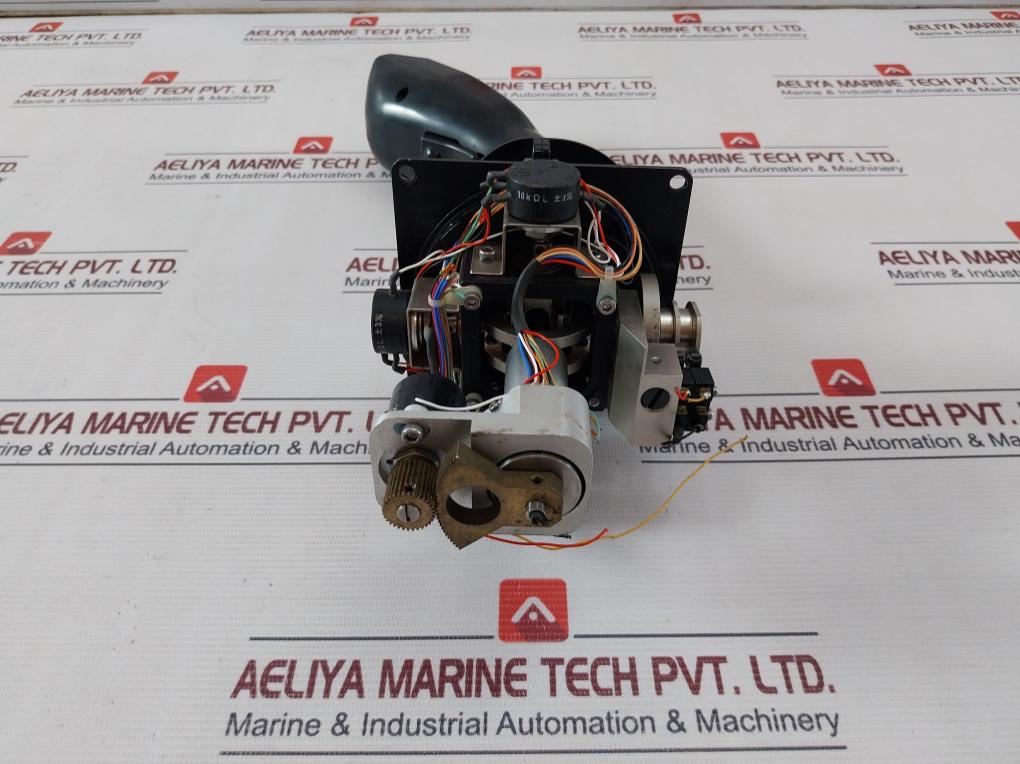 Altheris Sc90Jam-zz-36R3Gp-9443D Joystick Assy 10K â„¦ SW