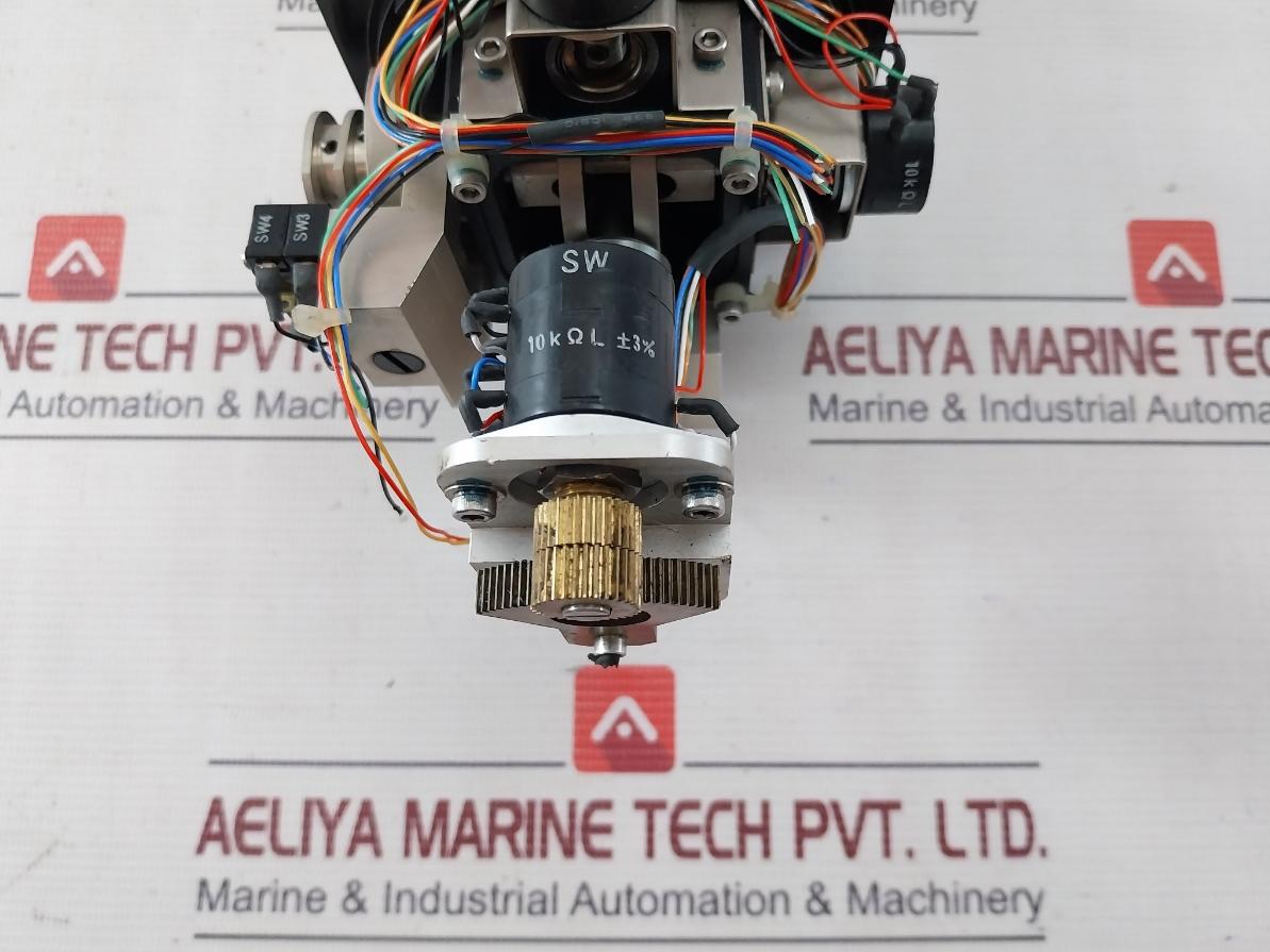 Altheris Sc90Jam-zz-36R3Gp-9443D Joystick Assy 10K â„¦ SW