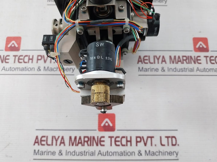 Altheris Sc90Jam-zz-36R3Gp-9443D Joystick Assy 10K Ω SW