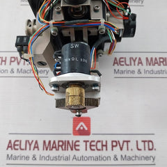 Altheris Sc90Jam-zz-36R3Gp-9443D Joystick Assy 10K Ω SW