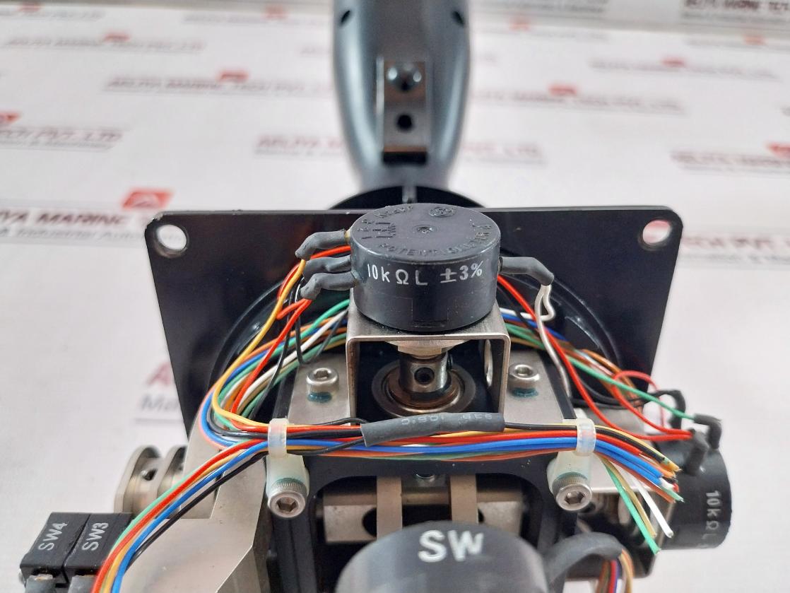 Altheris Sc90Jam-zz-36R3Gp-9443D Joystick Assy 10K â„¦ SW