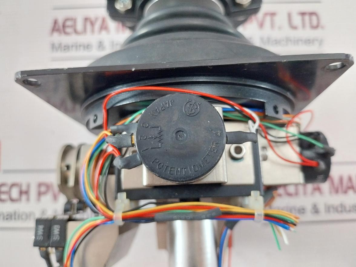 Altheris Sc90Jam-zz-36R3Gp-9443D Joystick Assy 10K â„¦ SW