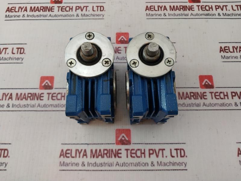 Altra Alm-25 Worm Gear Speed Reducer 56B14