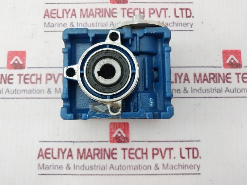Altra Alm-25 Worm Gear Speed Reducer 56B14