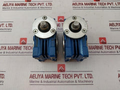 Altra Alm-25 Worm Gear Speed Reducer 56B14