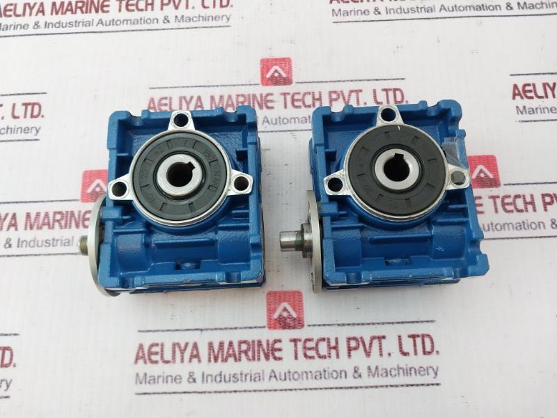 Altra Alm-25 Worm Gear Speed Reducer 56B14