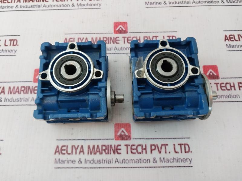 Altra Alm-25 Worm Gear Speed Reducer 56B14