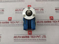 Altra Alm-25 Worm Gear Speed Reducer 56B14