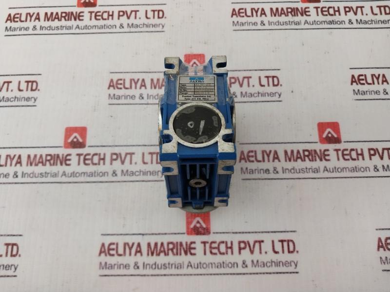 Altra Alm-25 Worm Gear Speed Reducer 56B14