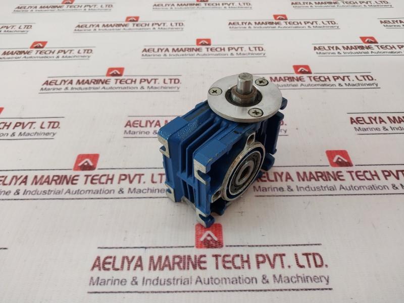 Altra Alm-25 Worm Gear Speed Reducer 56B14