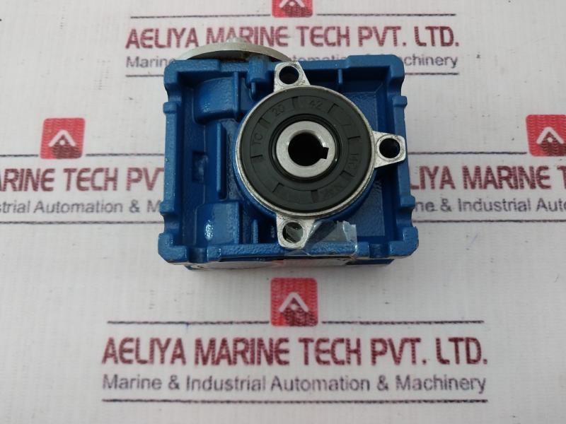 Altra Alm-25 Worm Gear Speed Reducer 56B14