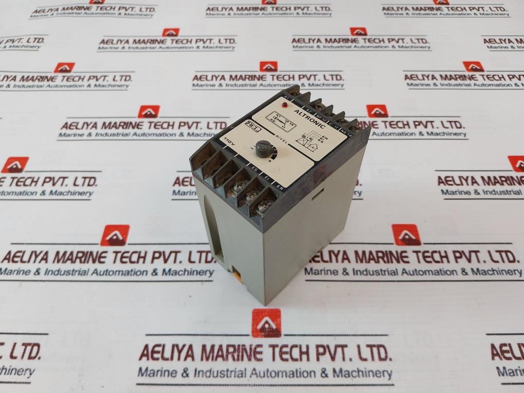 Altronic 110V Relay