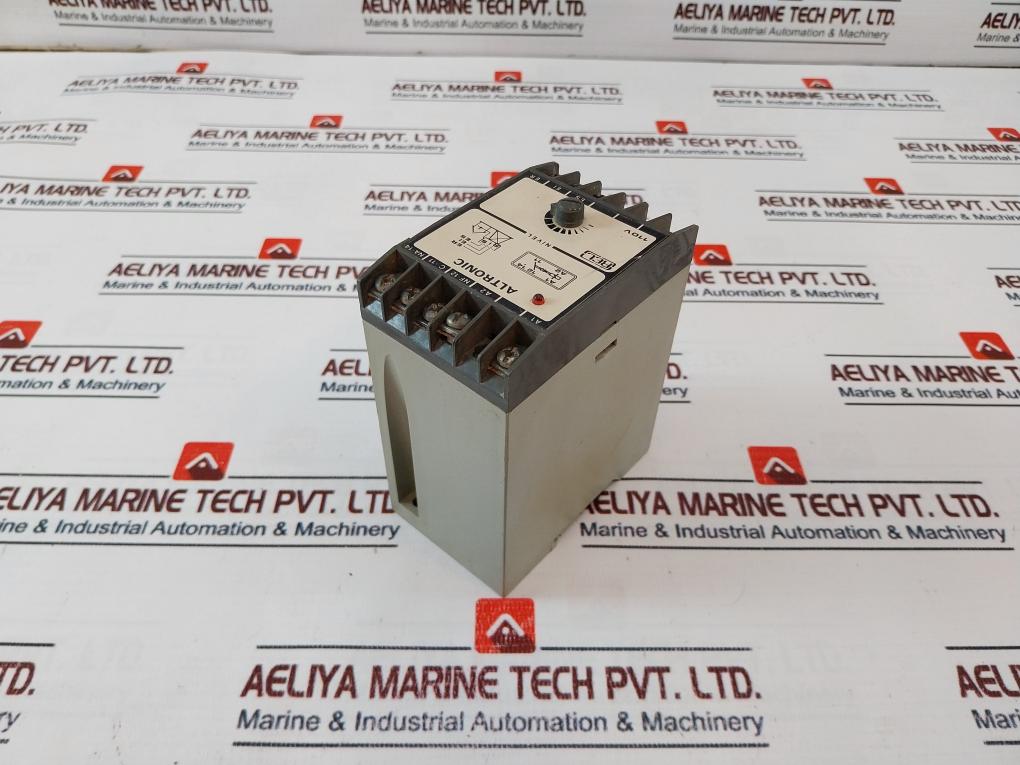 Altronic 110V Relay