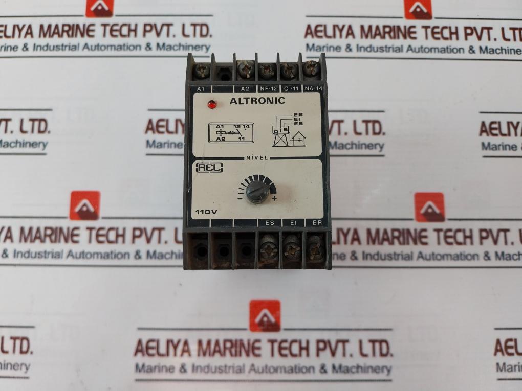 Altronic 110V Relay