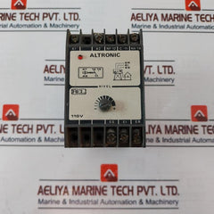 Altronic 110V Relay
