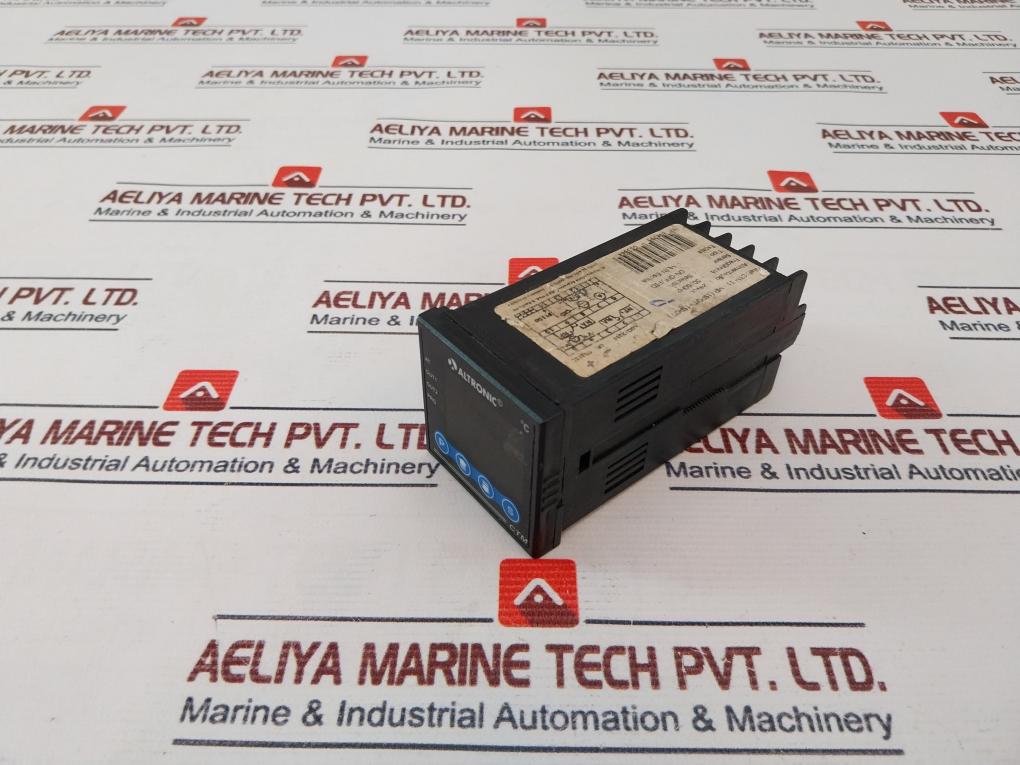 Altronic Ctm Digital Temperature Controller Ctm11-mp