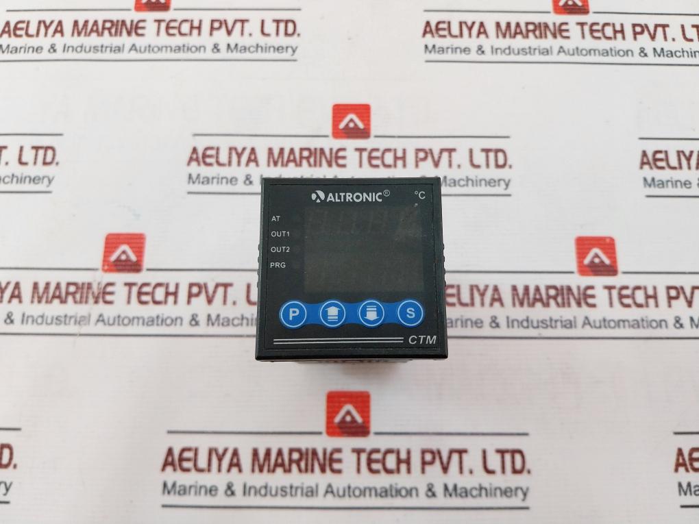 Altronics Controller Altronic Ctm Digital Temperature Controller Ctm11-mp – Aeliya Marine Tech