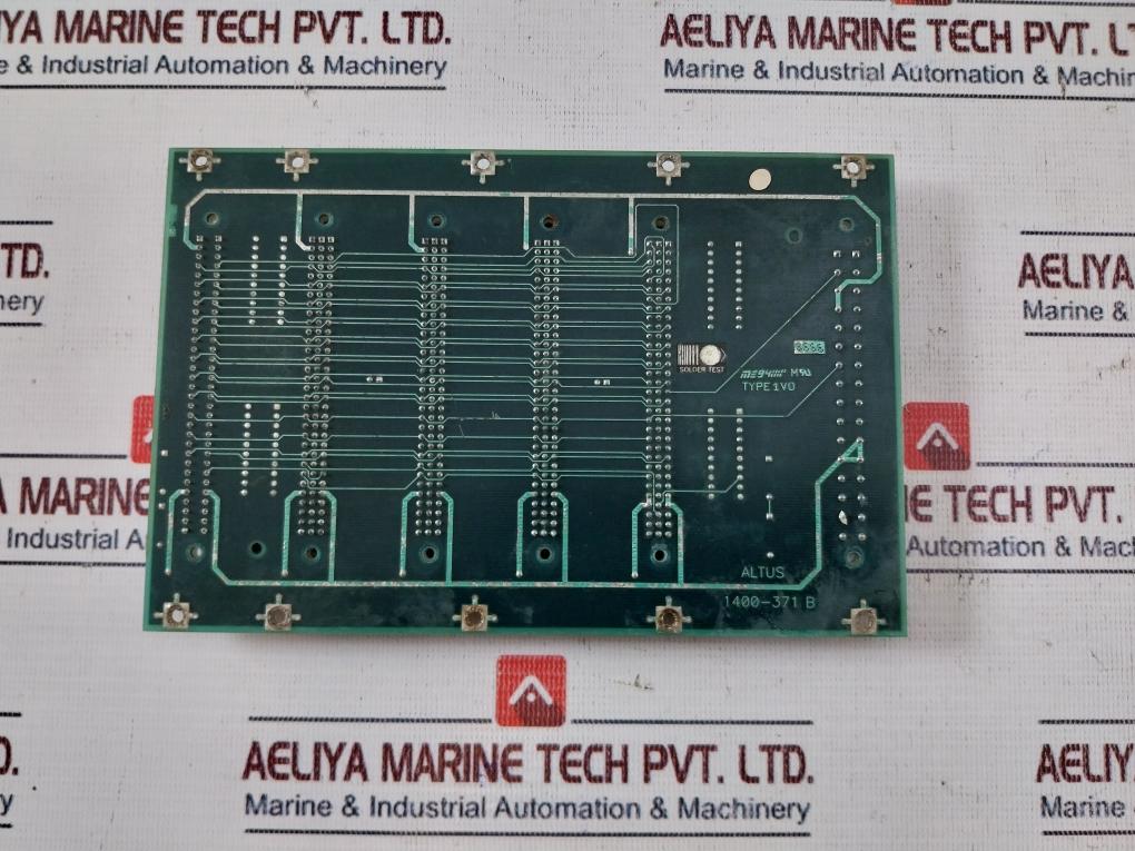 Altus 1400-371 B Printed Circuit Board