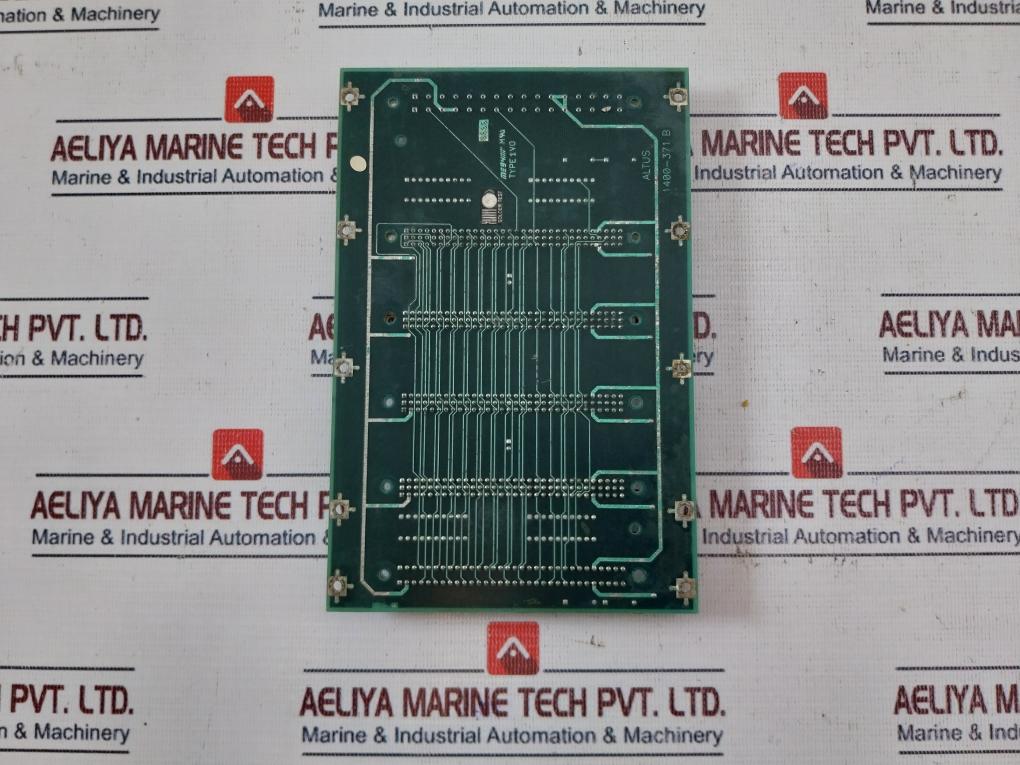 Altus 1400-371 B Printed Circuit Board