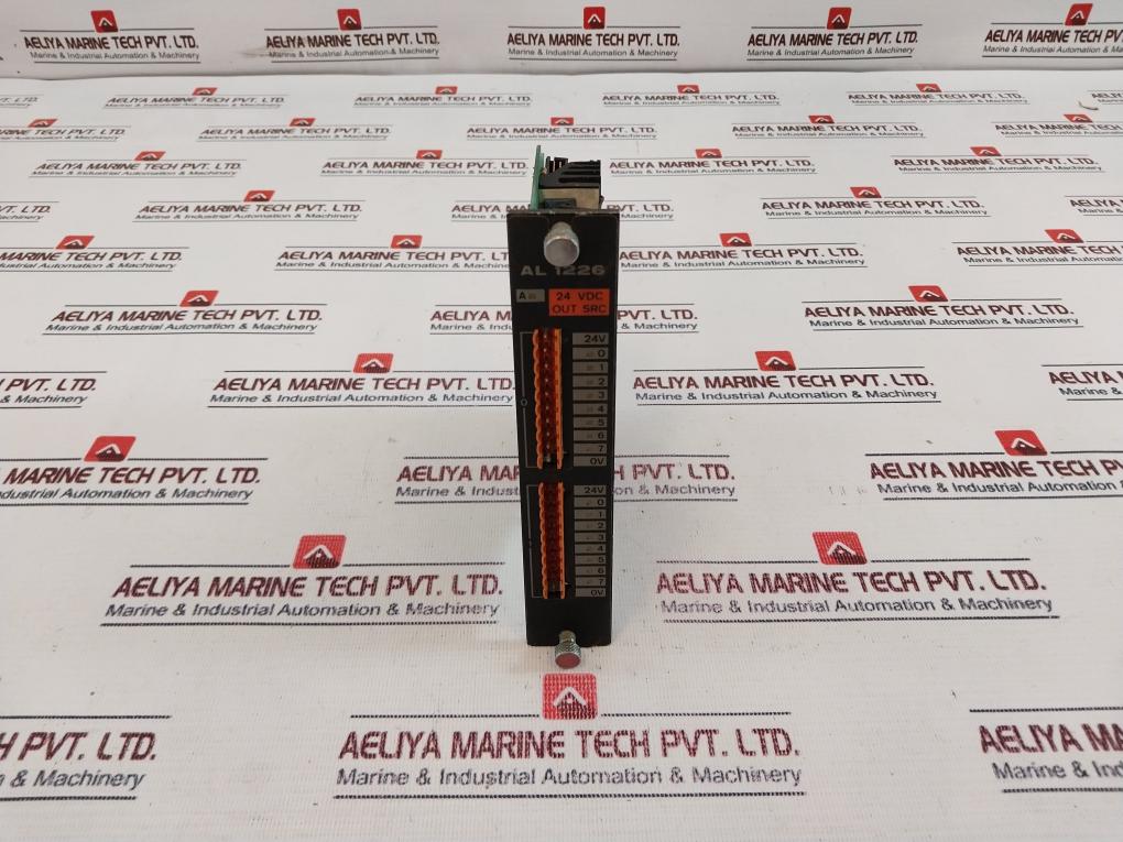 Altus Al 1226 Isolated Digital Outputs Card 24Vdc