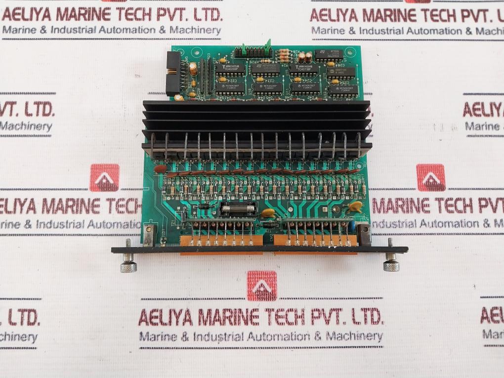 Altus Al 1226 Isolated Digital Outputs Card 24Vdc