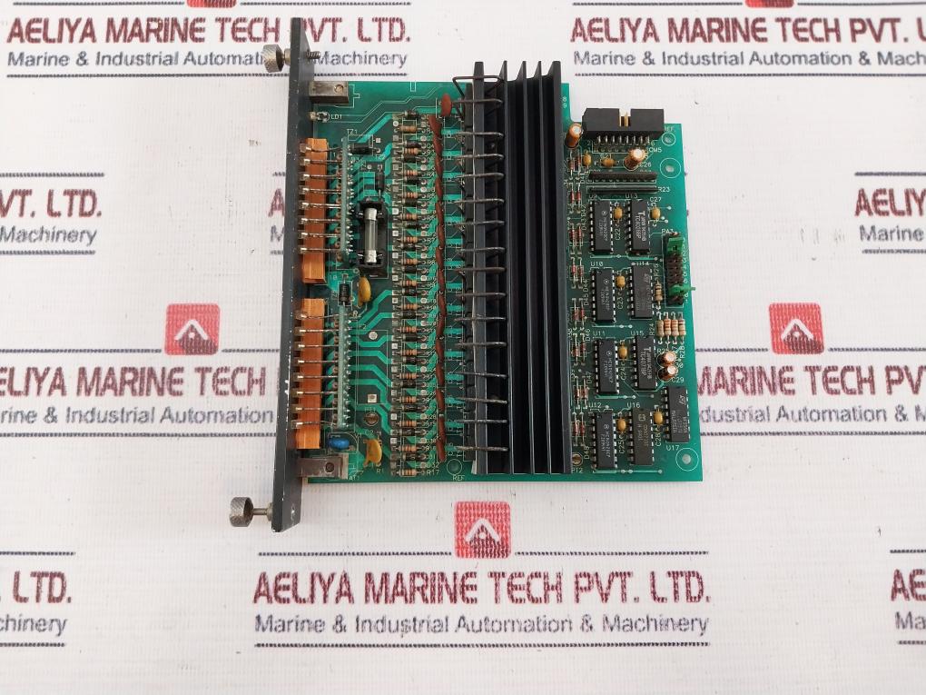 Altus Al 1226 Isolated Digital Outputs Card 24Vdc