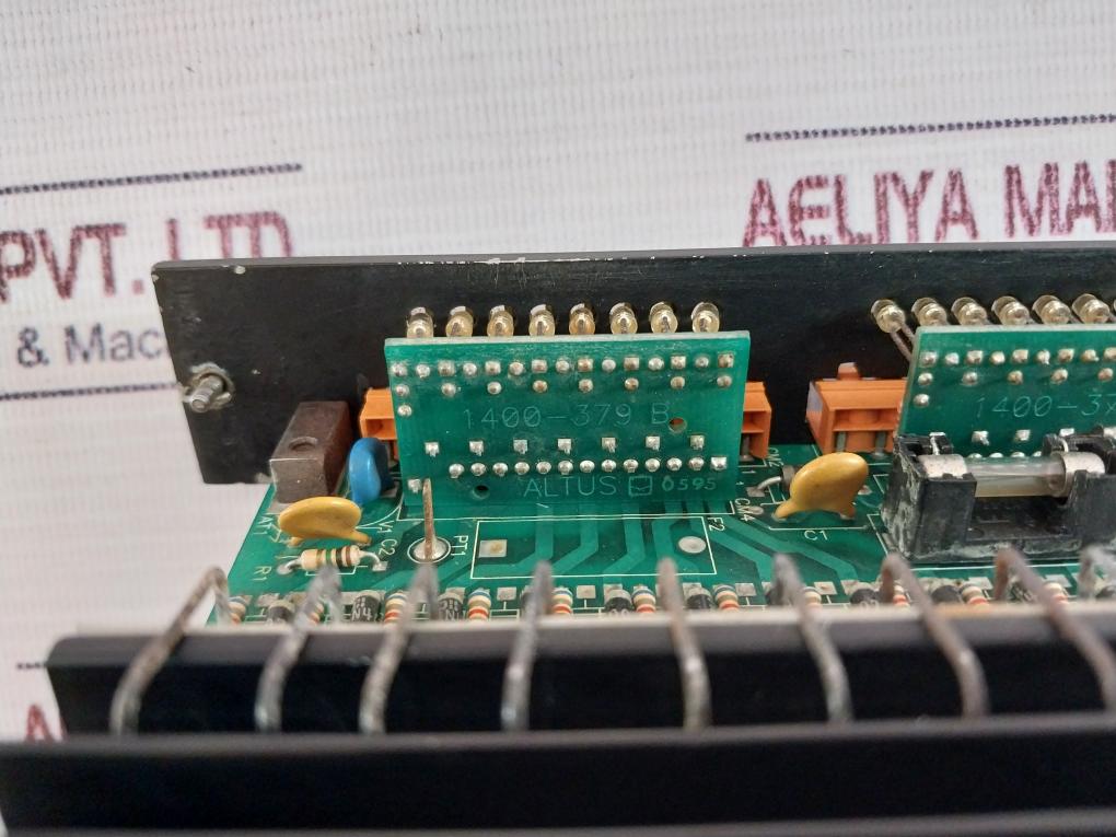 Altus Al 1226 Isolated Digital Outputs Card 24Vdc