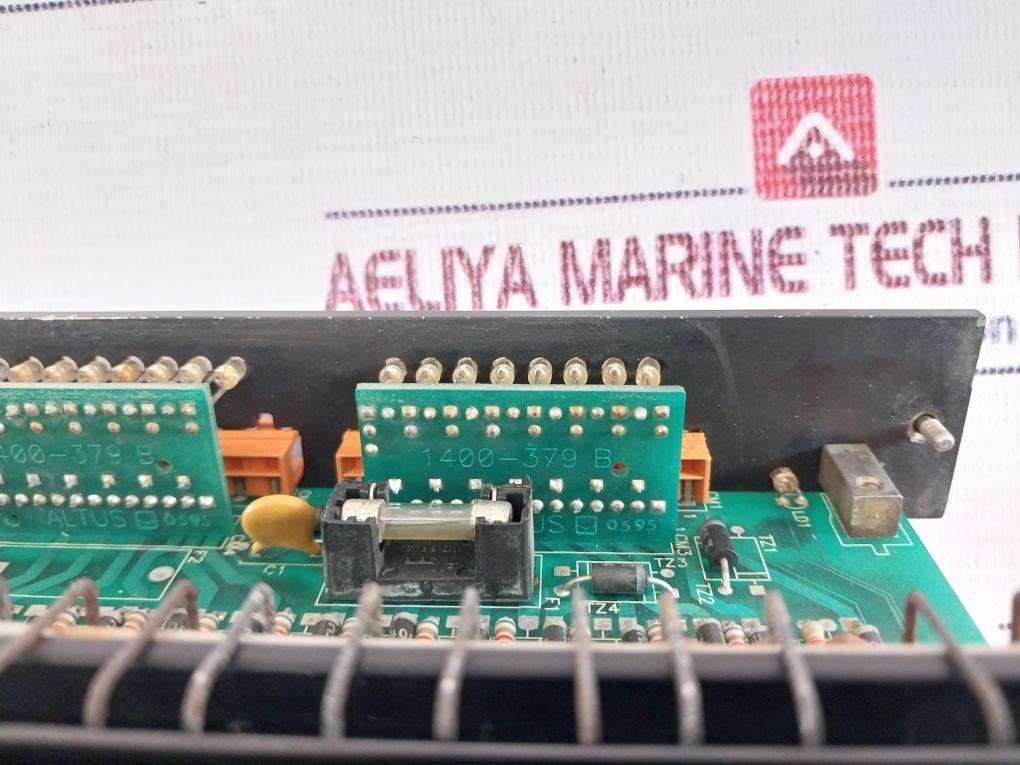Altus Al 1226 Isolated Digital Outputs Card 24Vdc