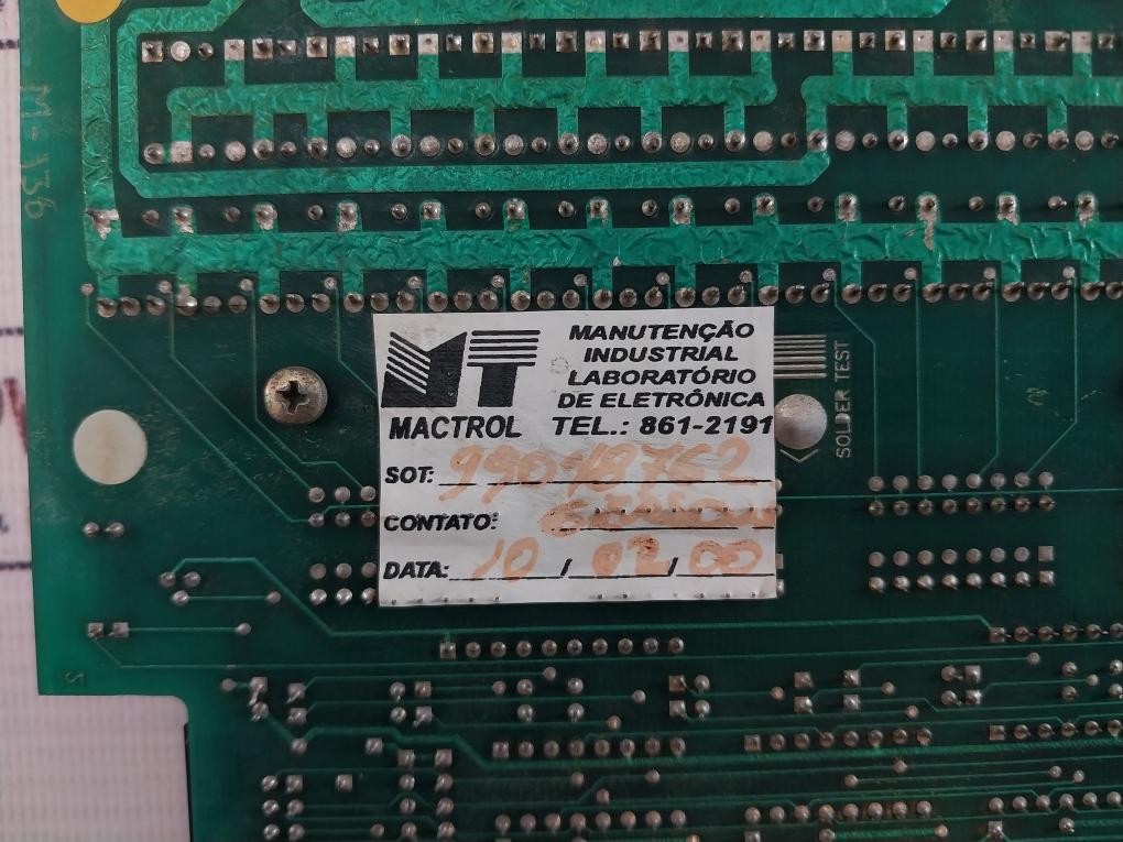 Altus Al 1226 Isolated Digital Outputs Card 24Vdc