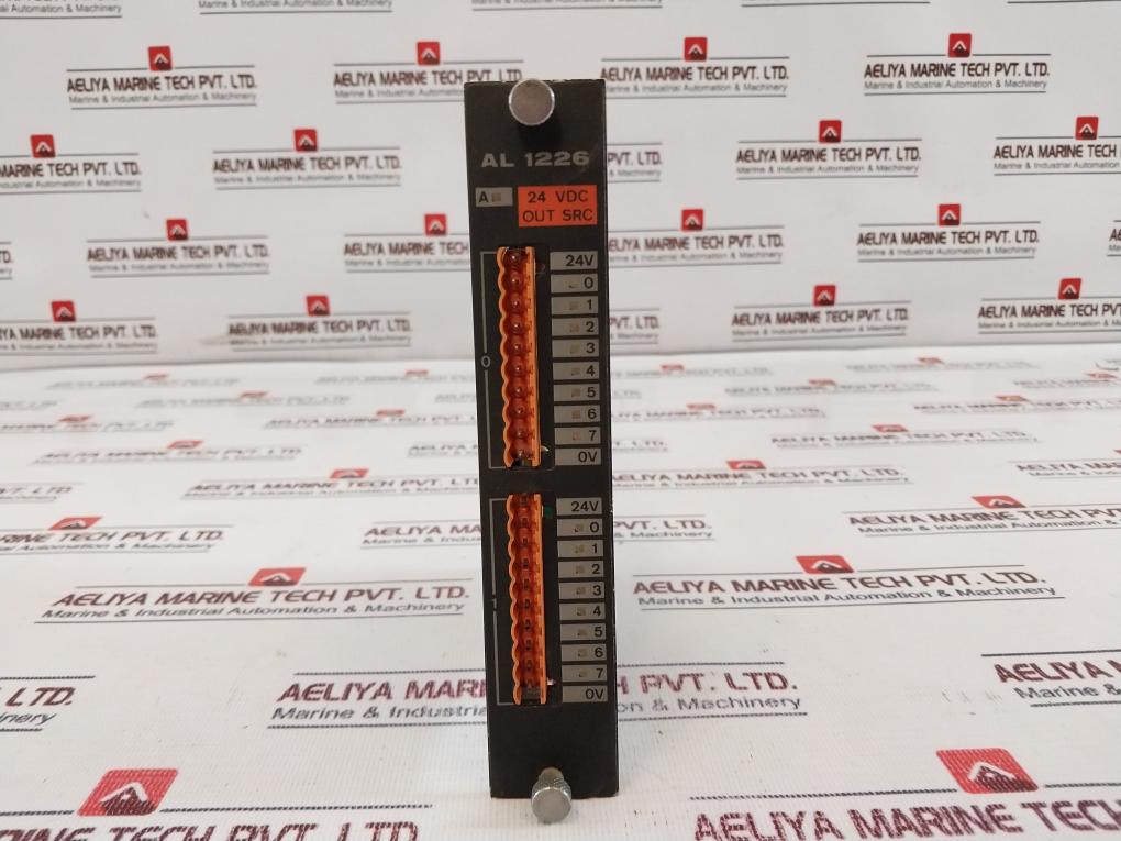 Altus Al 1226 Isolated Digital Outputs Card 24Vdc