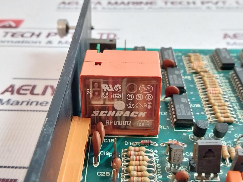 Altus Al 1450 Module Board 1400-239D