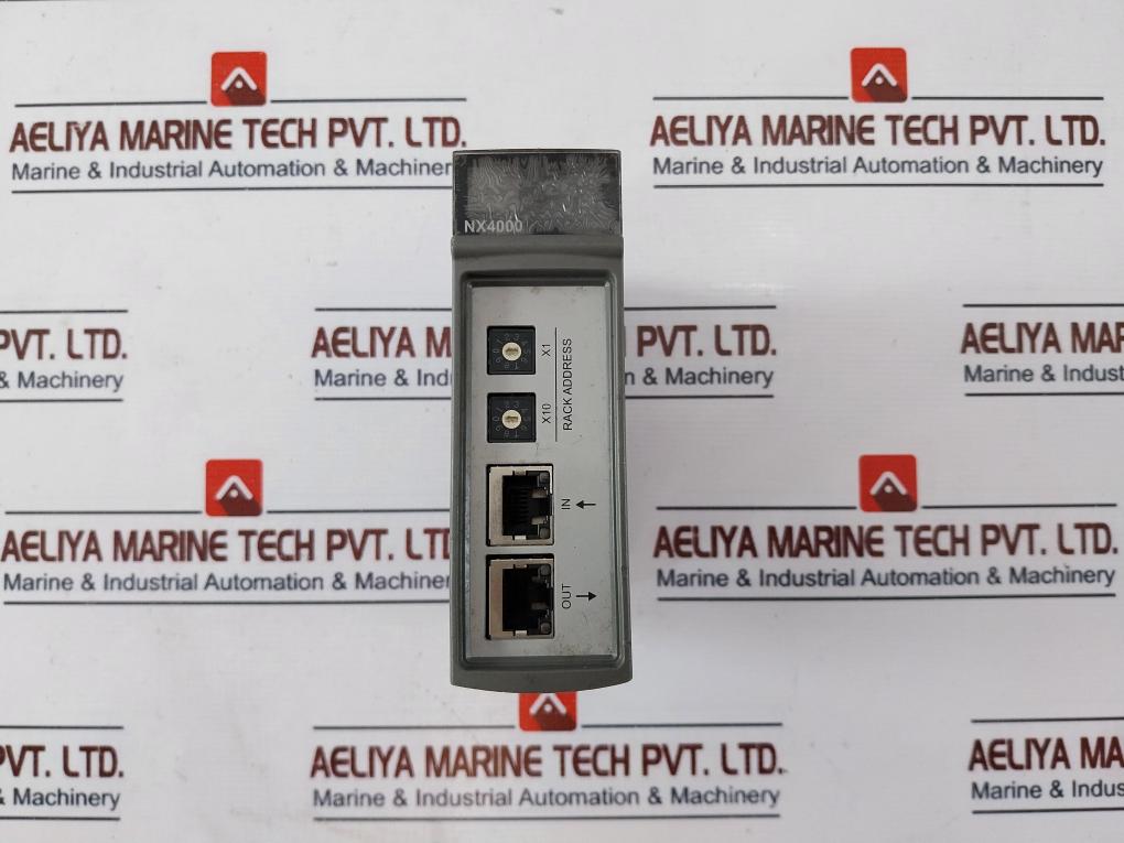 Altus Nx4000 Bus Expansion Module 1400-611 C