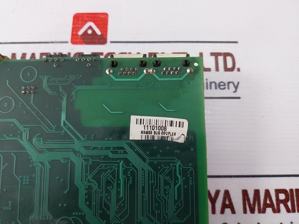 Altus Nx4000 Bus Expansion Module 1400-611 C